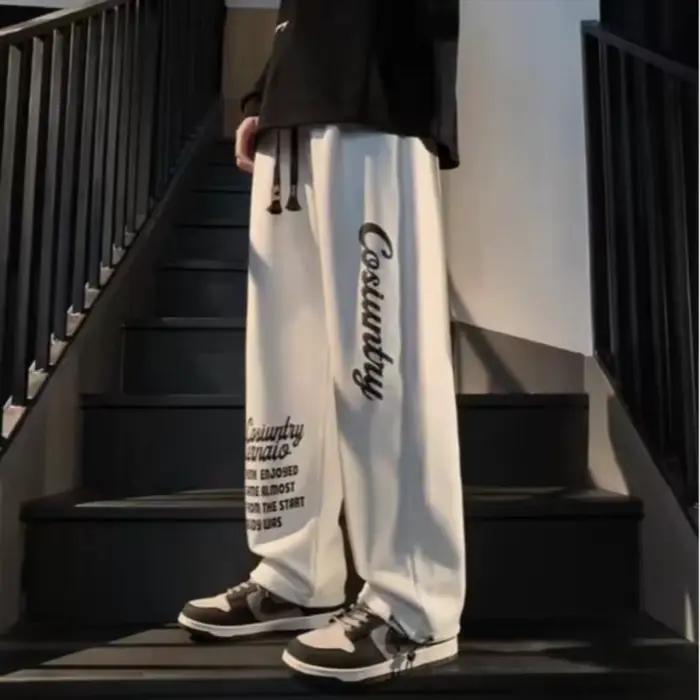 Pantalon d'été pour hommes