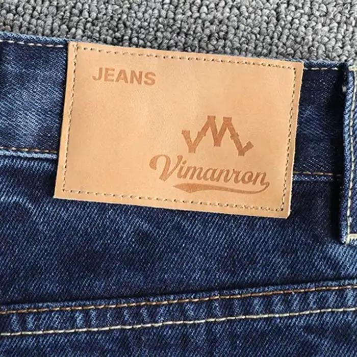 Jeans tendance rétro américain pour hommes