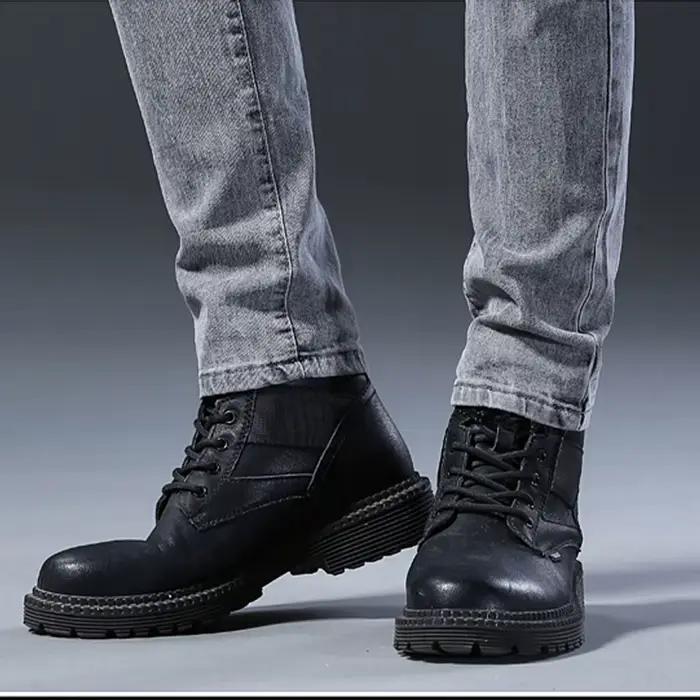 Jean nouveau style, coupe slim pour hommes