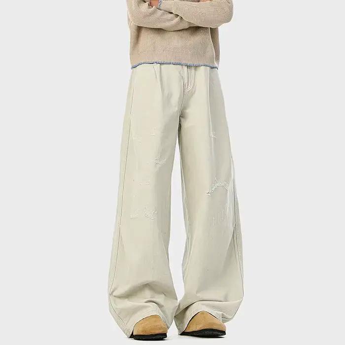 Pantalon Destroy Maillard pour homme
