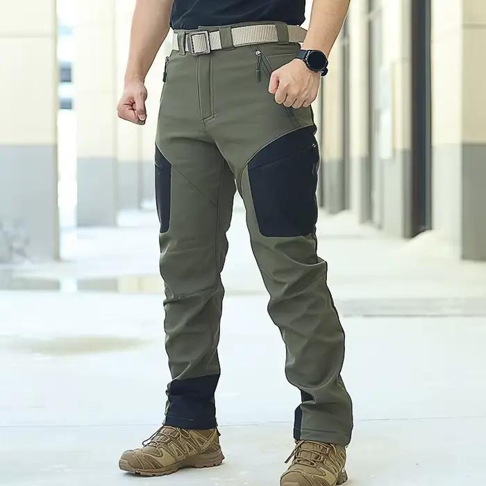 Pantalon de ski et de neige pour hommes