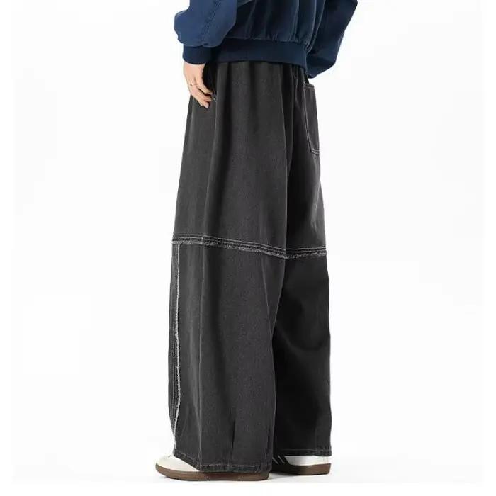 Jean lanterne de Style japonais pour hommes