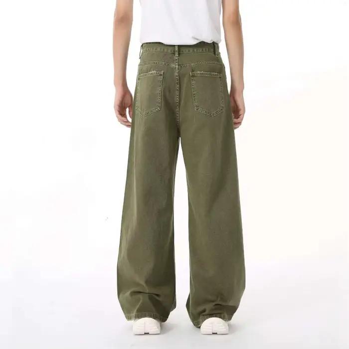Jean Droit Vintage pour Homme