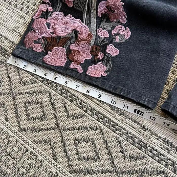 Jean décontracté en denim style Hip-Hop pantalon de travail industriel robuste taille haute coupe droite jambe large Harajuku Y2K pour hommes et femmes occasions spéciales