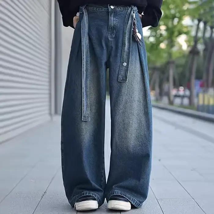 Jean décontracté pour homme