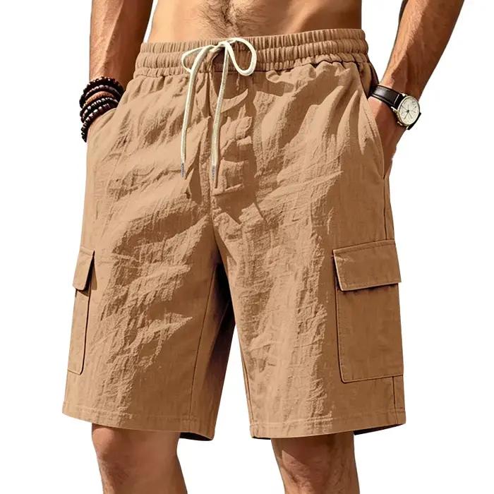 Salopette américaine multi-poches pour homme