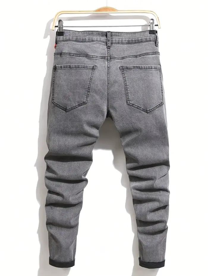 Jeans déchirés pour homme