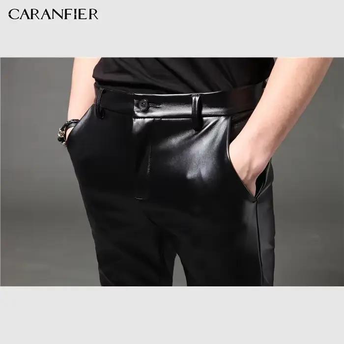 CARANFIER à la mode pantalons sauvages marque