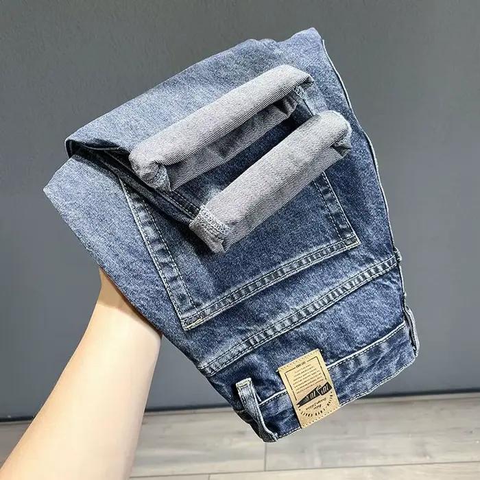 Jean Vintage coréen pour hommes