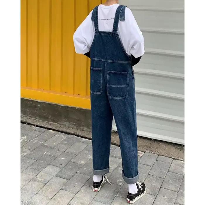 Jean taille haute pour femme