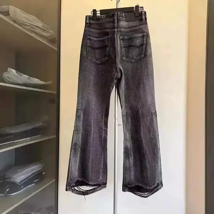 PFMarin- Jean Micro évasé pour homme