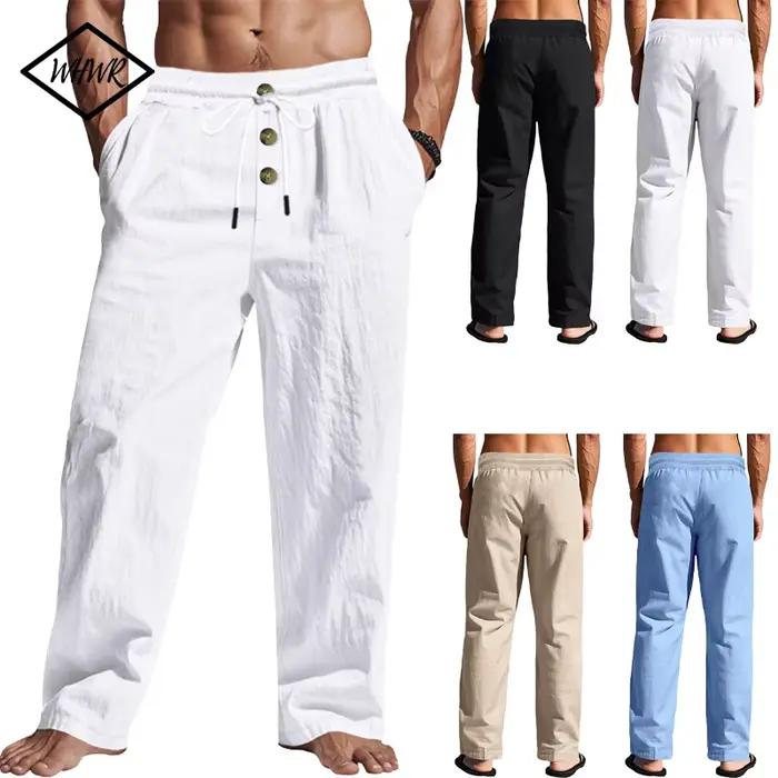 Pantalon décontracté homme 2025 printemps/été nouveau