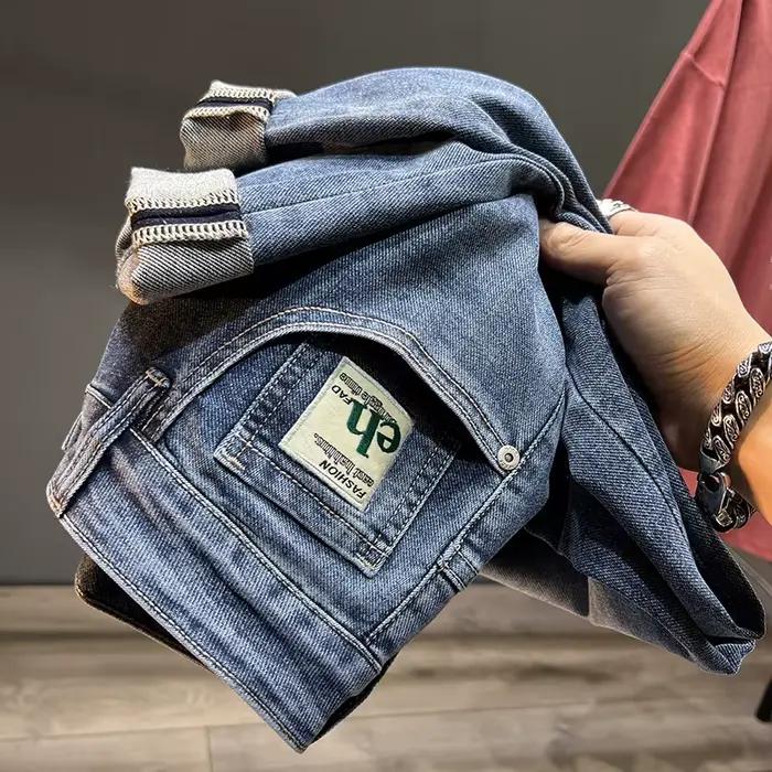 Jean sarouel ample pour hommes