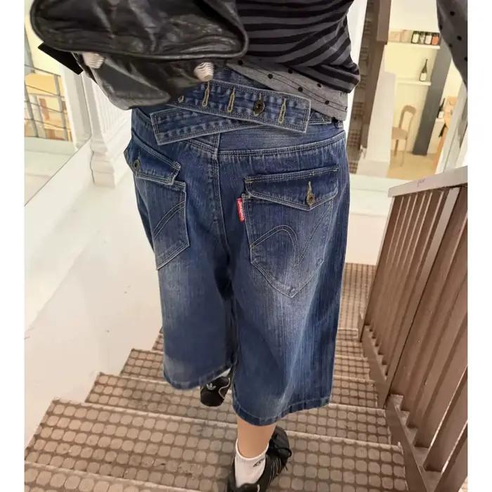 Jean pour femme vintage