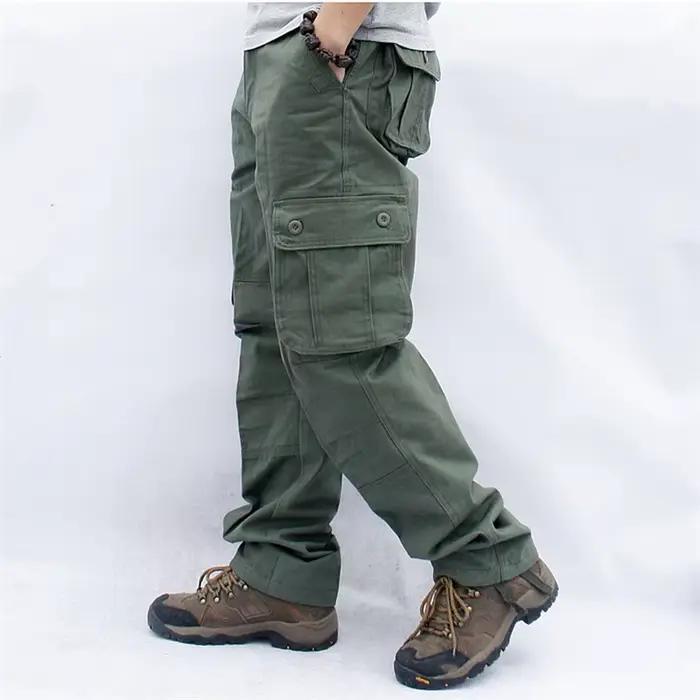 Salopette Cargo pour Homme