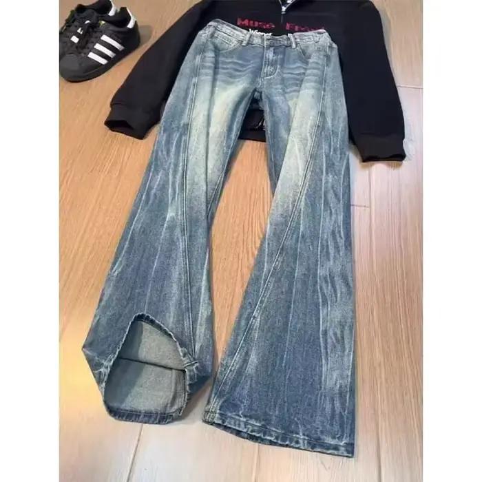 Jean vintage pour homme