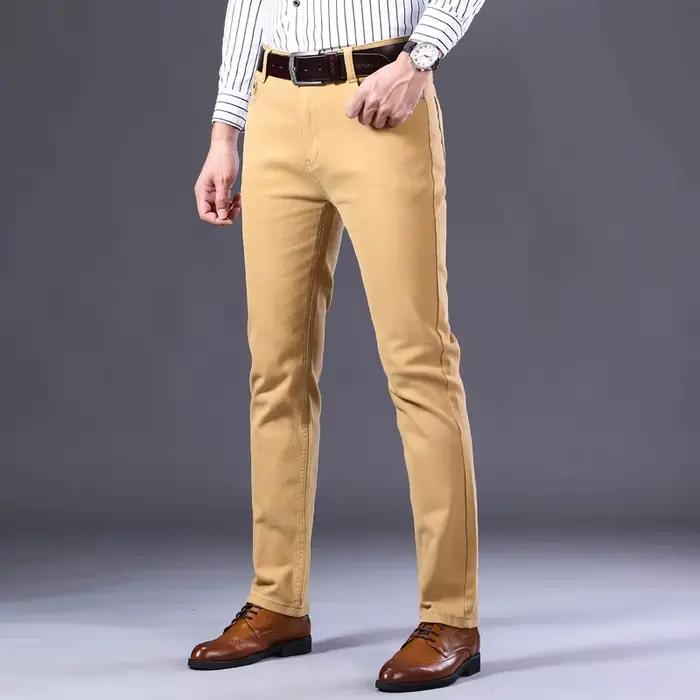 Jean de Style classique pour homme