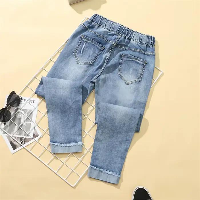 Jean en Denim pour femmes