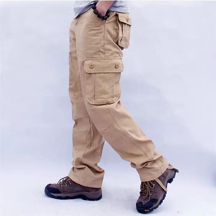 Salopette Cargo pour Homme