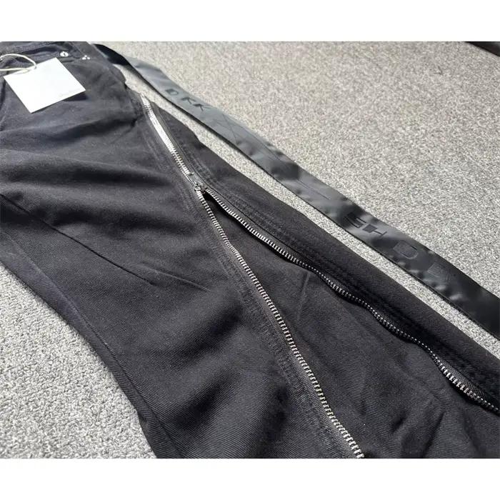 Pantalon en jean Style RO pour hommes