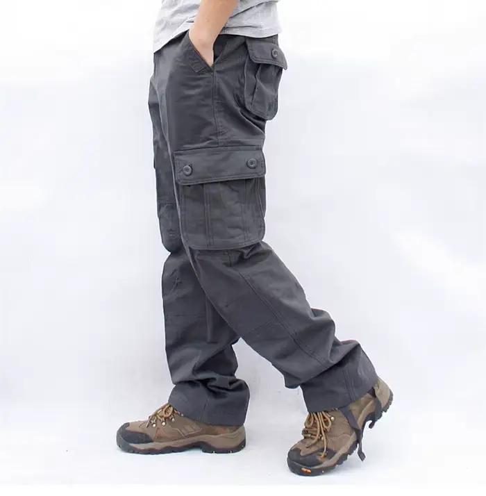 Salopette Cargo pour Homme