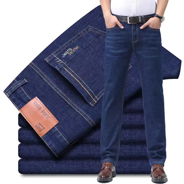 Jean en Denim pour hommes