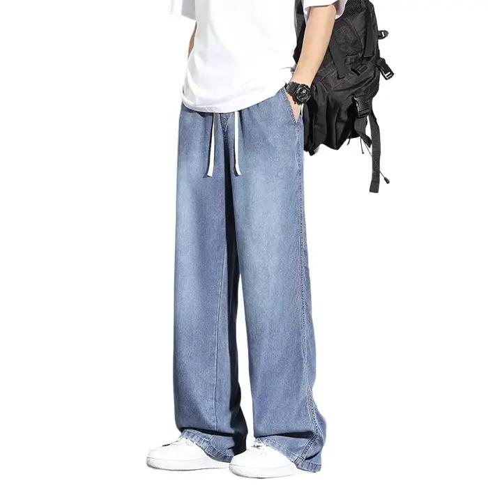 2025 nouveaux jeans pour hommes