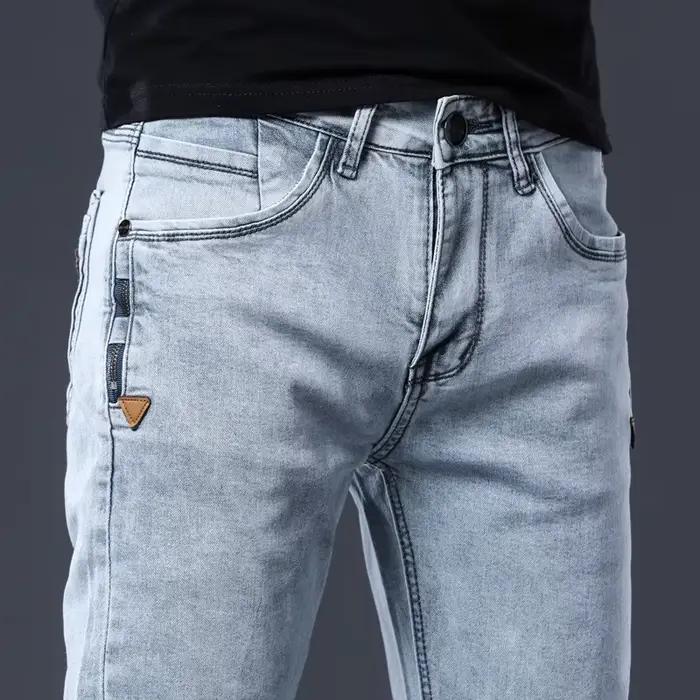 Jeans skinny ICPANS pour hommes