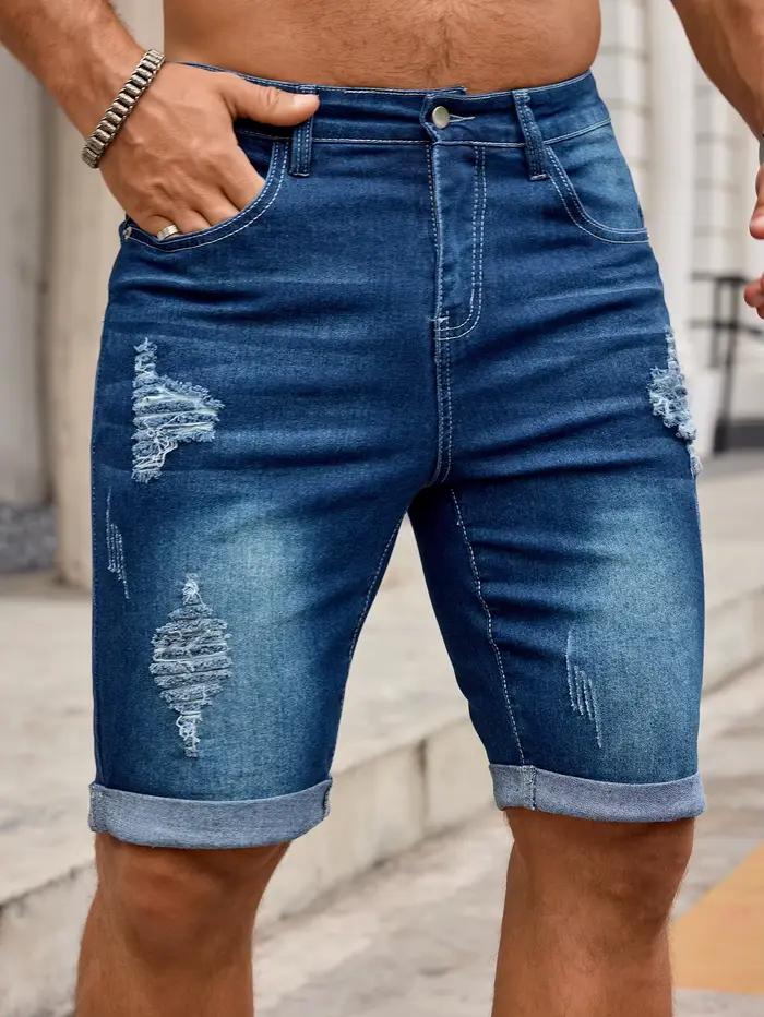 Pantalon en jean pour homme