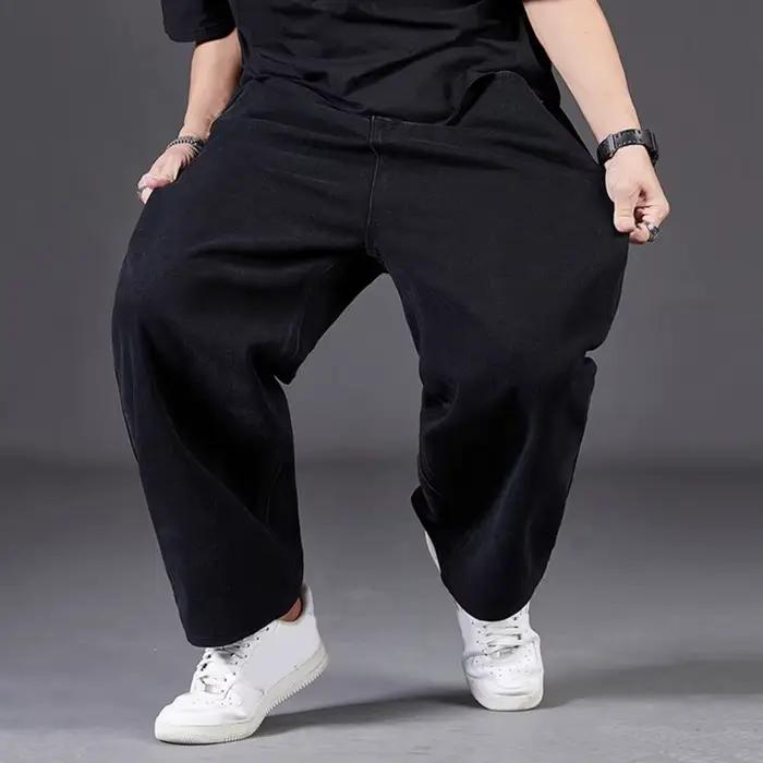 Jean pour homme taille haute