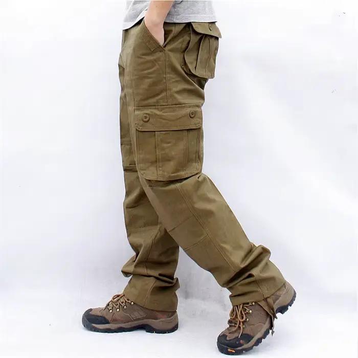 Salopette Cargo pour Homme