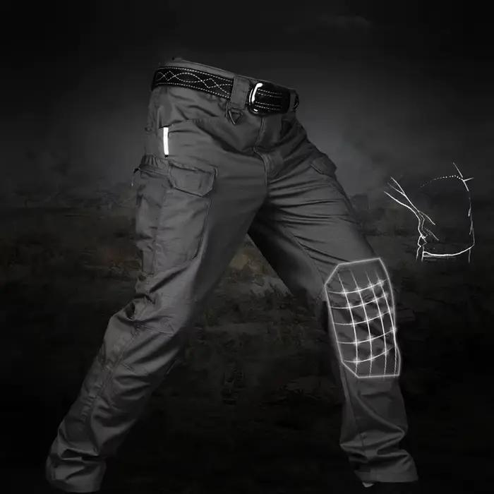 Pantalon Cargo tactique pour hommes