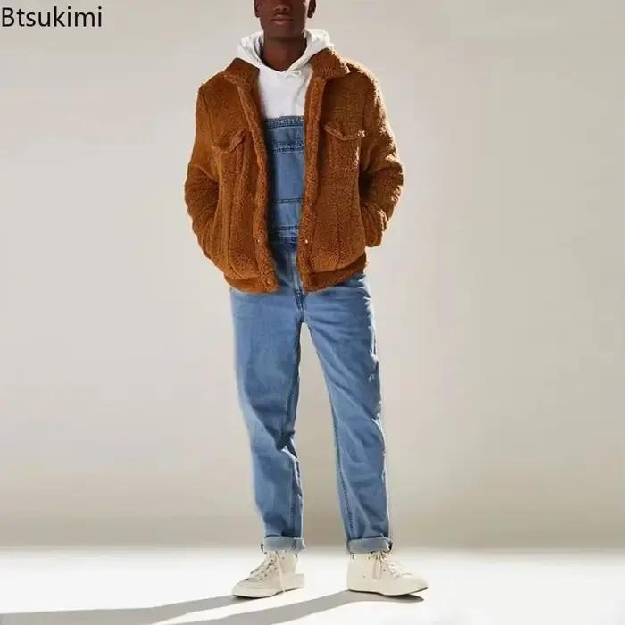 2026 Combinaison en jean pour homme