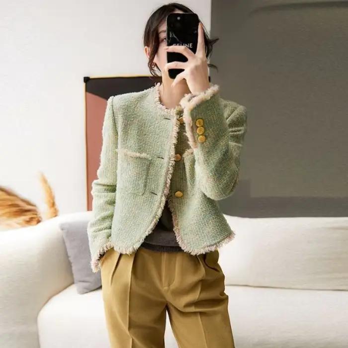 Veste courte Chic et élégante pour femme