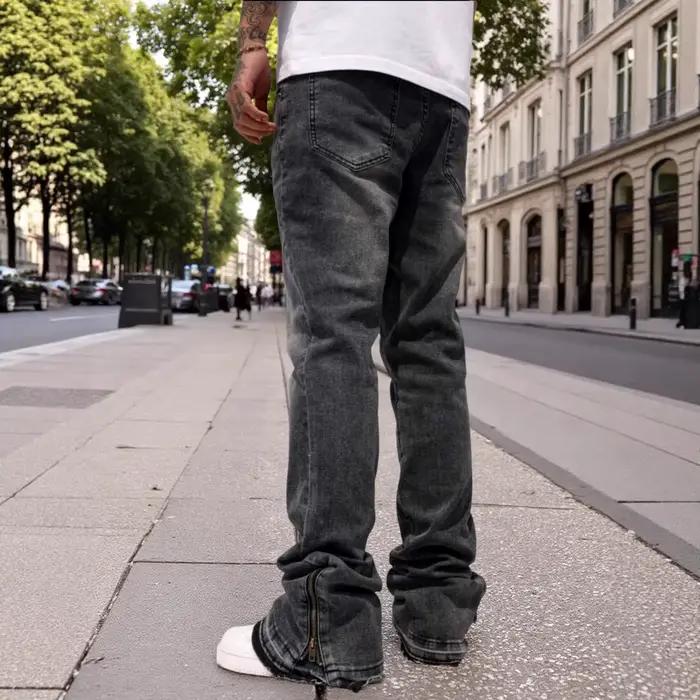 Jean tendance pour homme