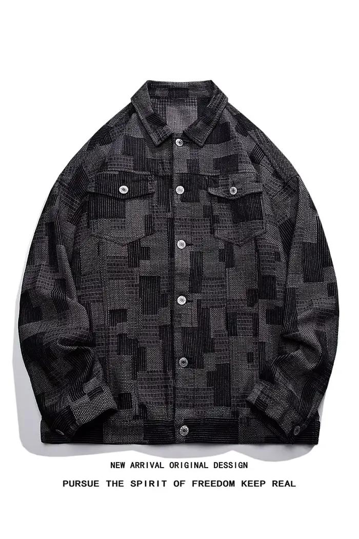 Veste en Jean Vintage pour Homme