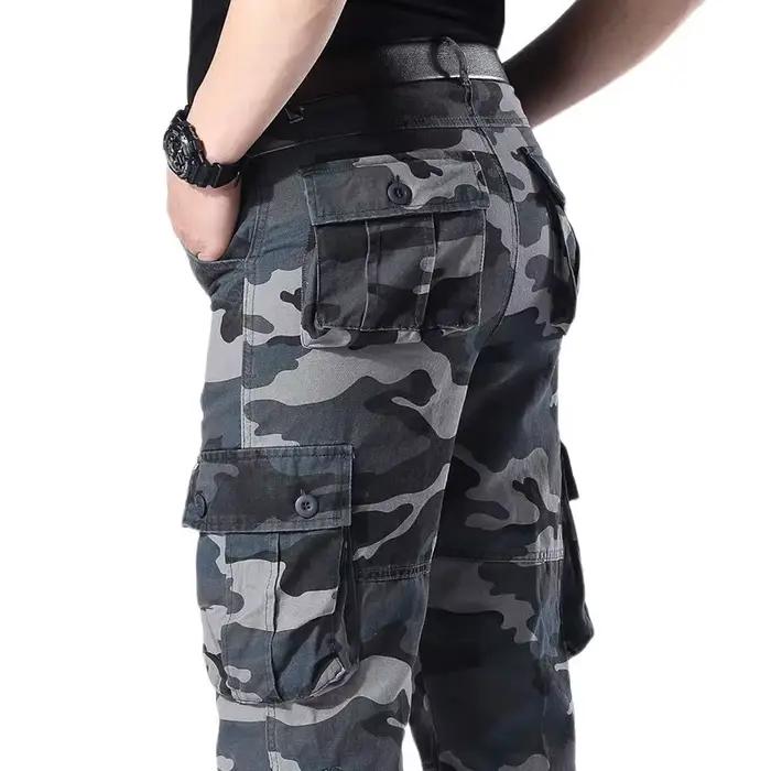 Pantalon Cargo tactique pour homme