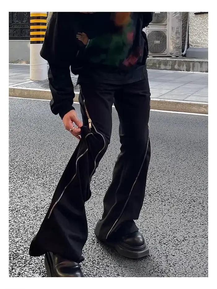 Pantalon en jean Style RO pour hommes