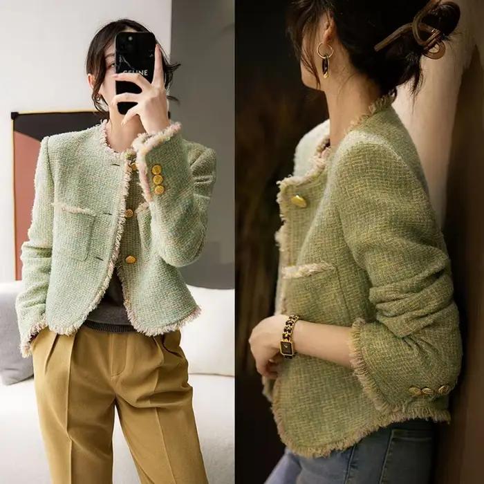 Veste courte Chic et élégante pour femme