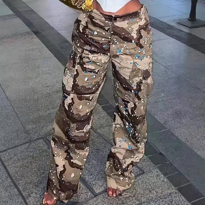 Pantalon en Denim pour femmes