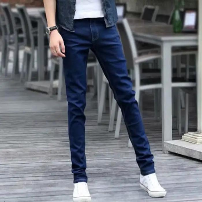 Jean slim pour homme Grey Snowflake 2025