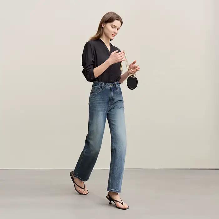 Jean Amii pour femme, nouvelle collection été 2026