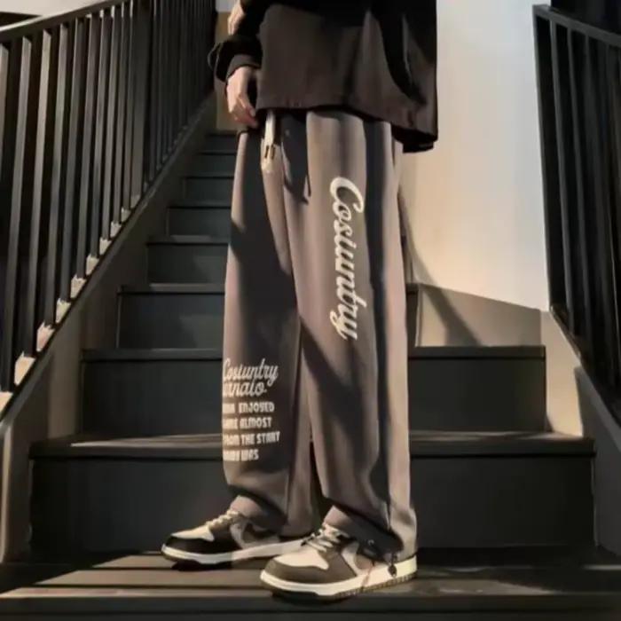Pantalon d'été pour hommes