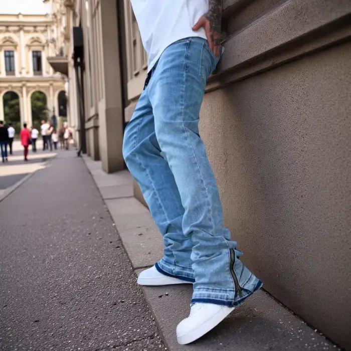 Jean tendance pour homme