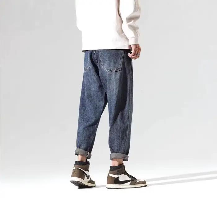 Nouveau jean tendance pour homme