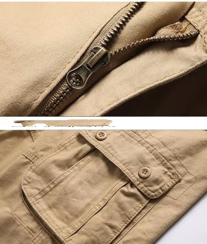 Pantalon Cargo tactique pour homme