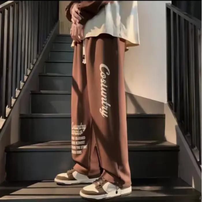 Pantalon d'été pour hommes