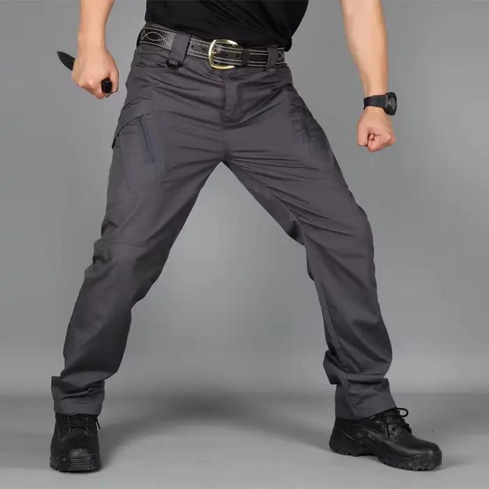 Pantalon Cargo tactique pour hommes
