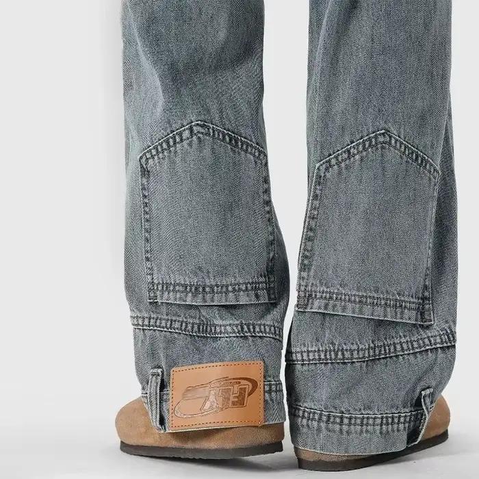 Jean Baggy pour hommes