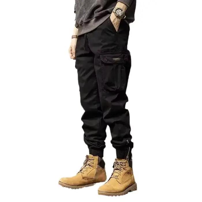 Nouveau pantalon fonctionnel pour homme